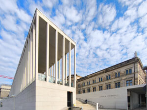 James Simon Galerie