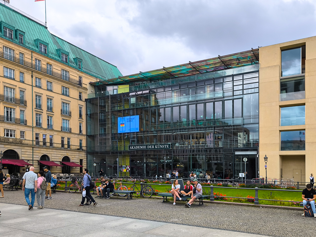 Akademie der Künste