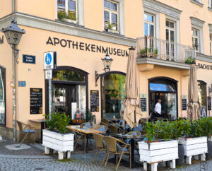Café Bachstüb’l