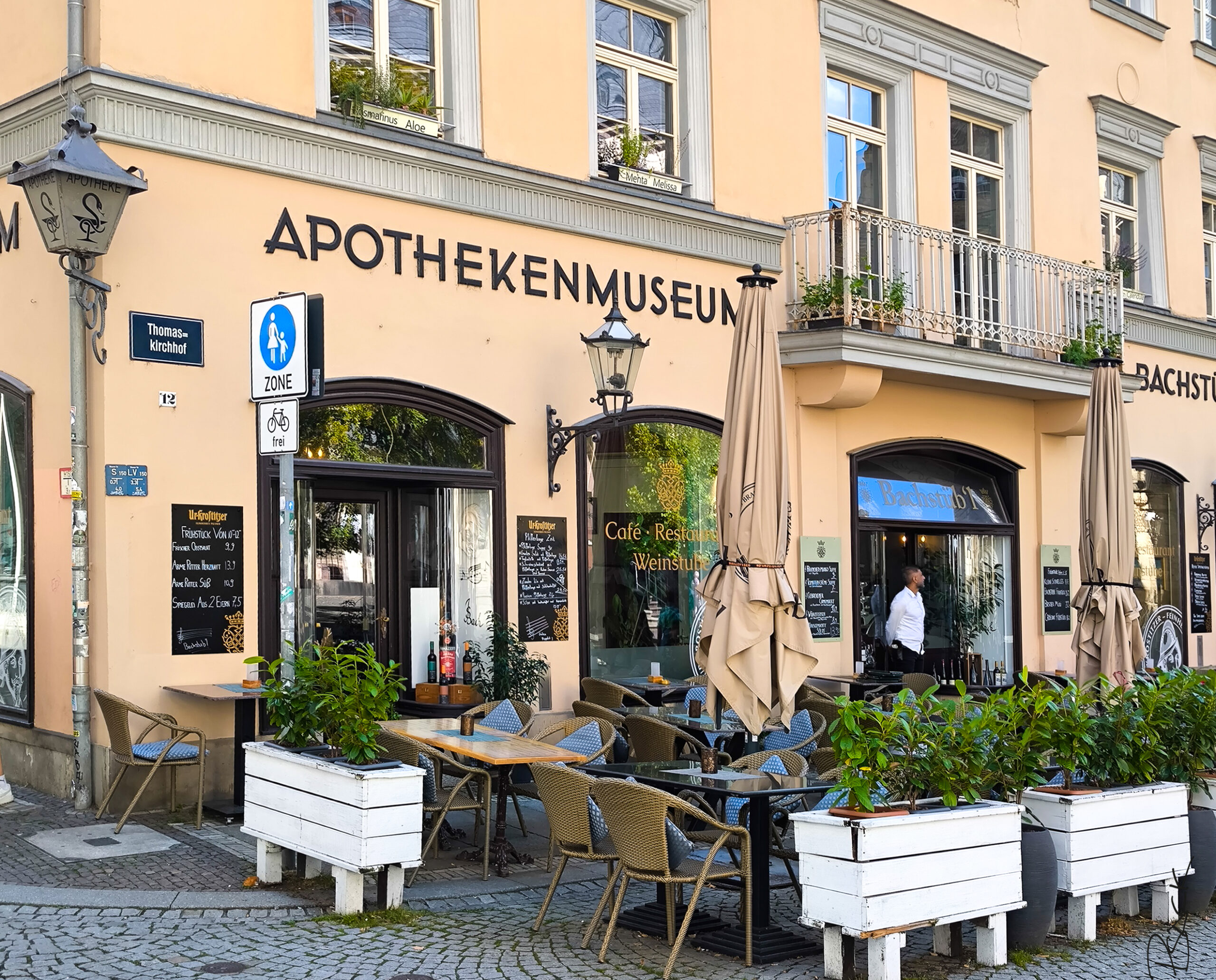 Café Bachstüb’l